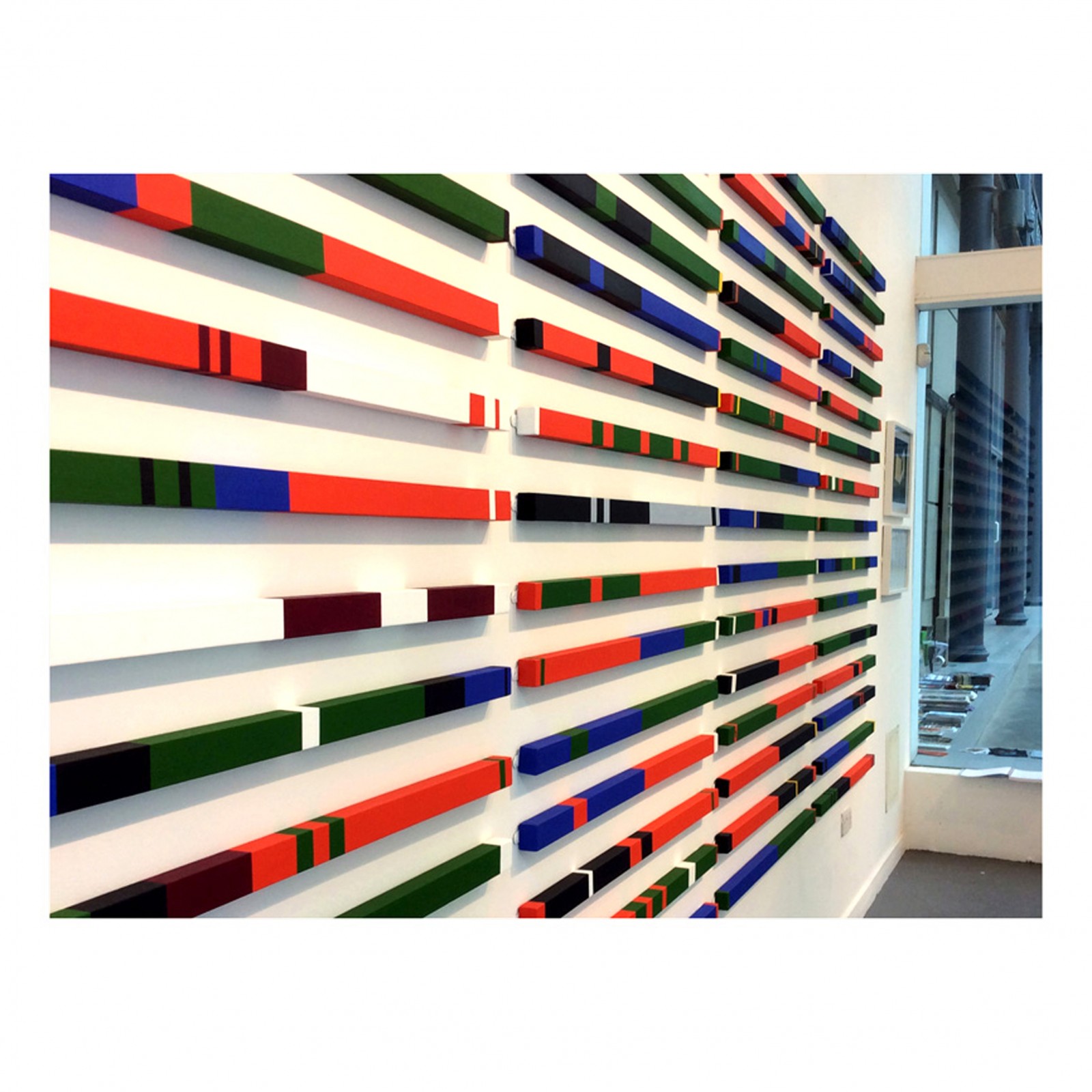Vestiarium Scoticum: Maide Dealbh, Briggait Project Spaces, Glasgow