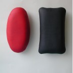 ways of editing 2 pillows 1999   Cast handmade paper   40cms x40cms x 6cms