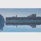 At The Ebb, Screenprint
