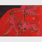 Daniel and the Lion