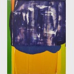 'Glacial' 127x102cm Oil on Linen